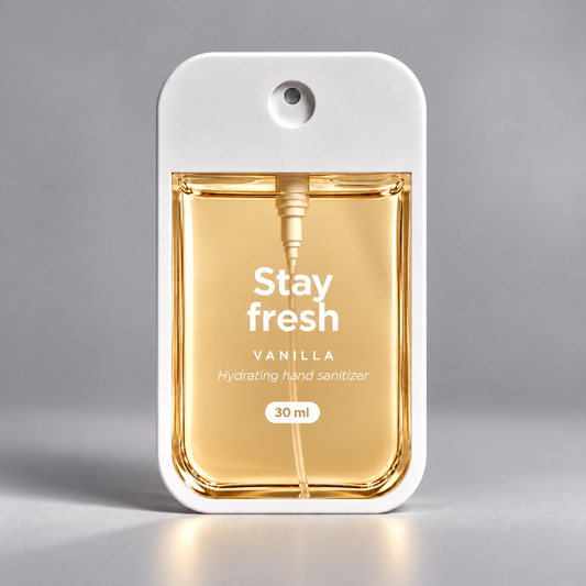 Mystical Vanilla Hand Sanitizer
