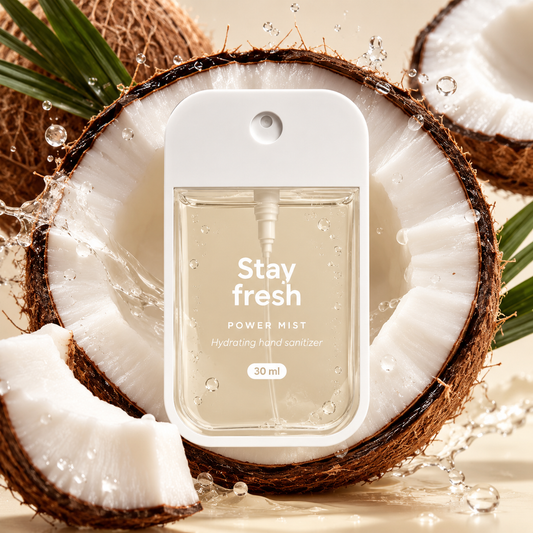 Gel Hydroalcoolique Brise Coco