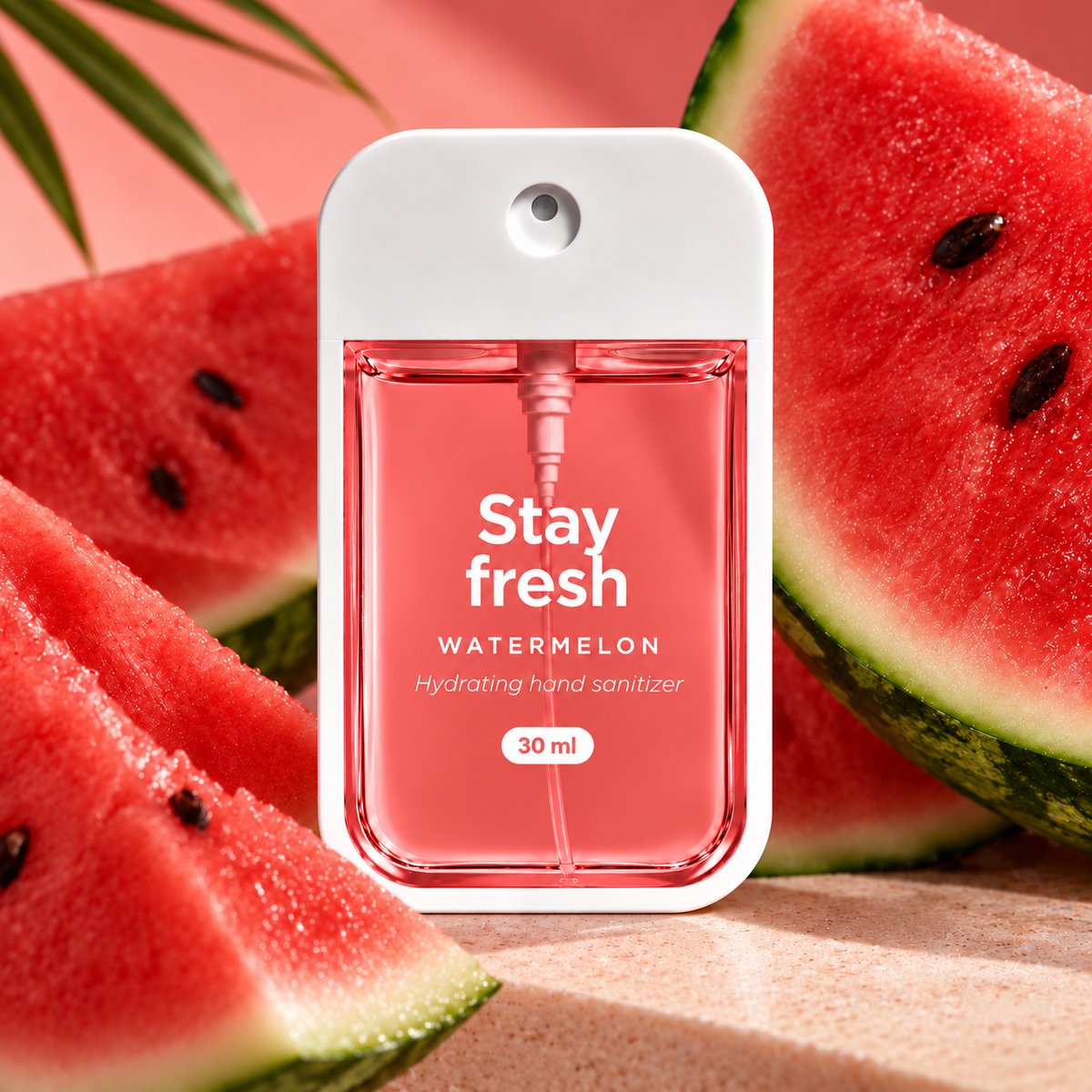 Wild Watermelon Hydroalcoholic Gel