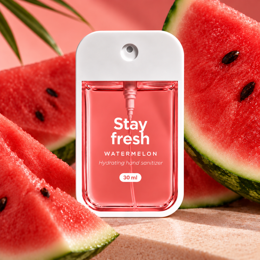 Wild Watermelon Hydroalcoholic Gel
