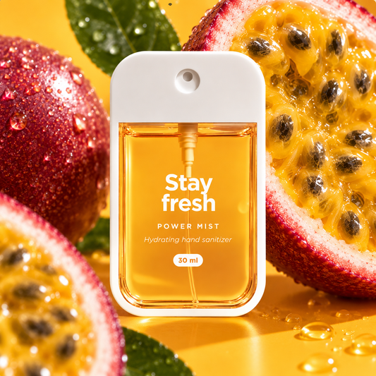 Gel Hydroalcoolique Fruit de la Passion