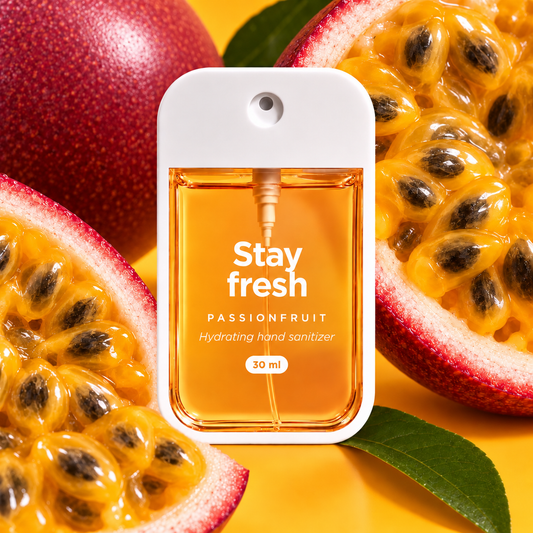 Passion Fruit Hand Sanitizer