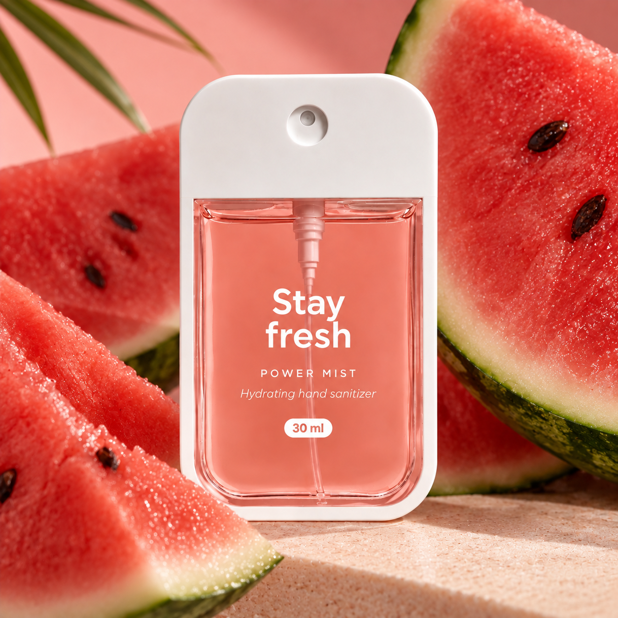 Gel Hydroalcoolique Pastèque Sauvage