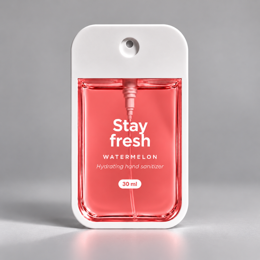Wild Watermelon Hydroalcoholic Gel