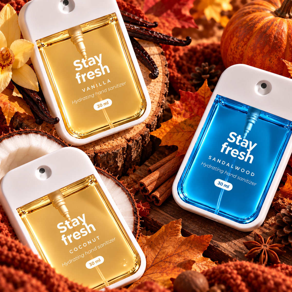 AUTUMN PACK